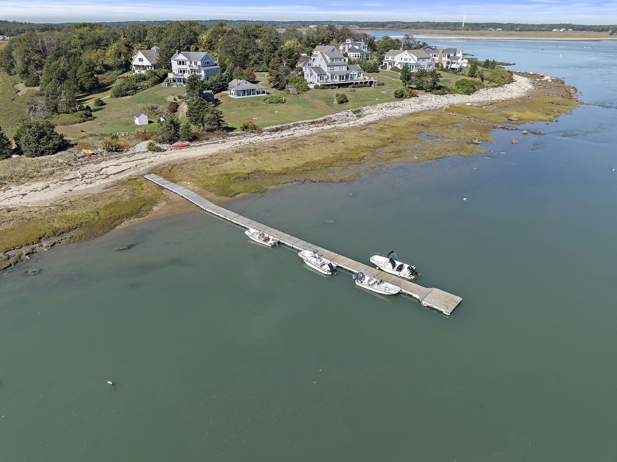 1 Trouant's Island