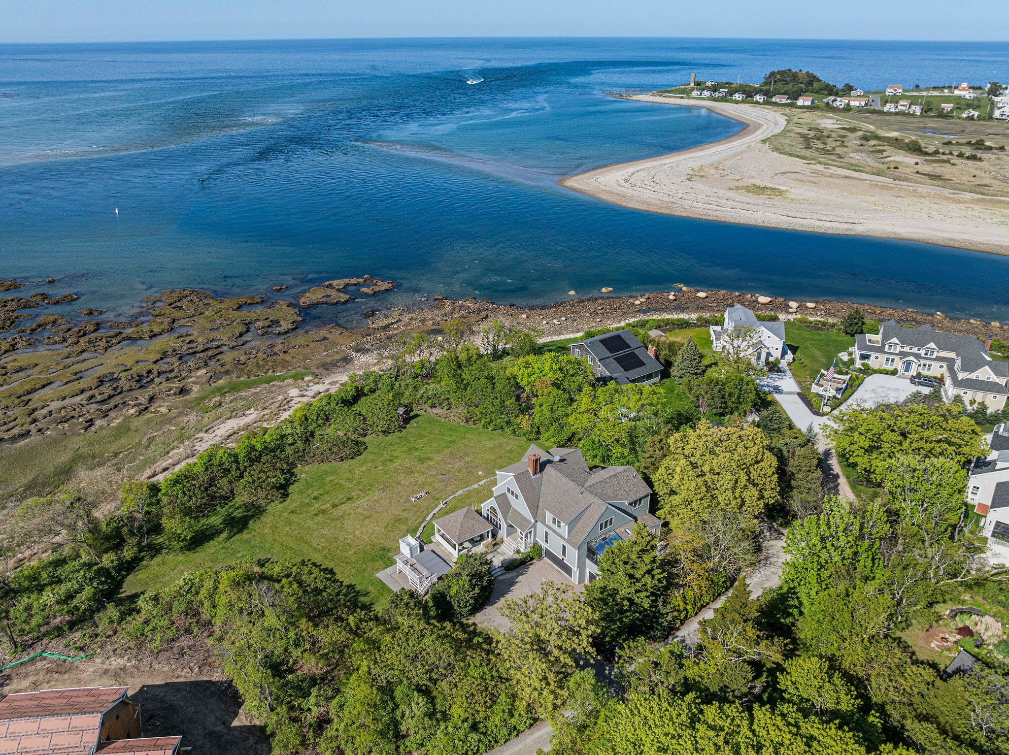 1 Trouant's Island