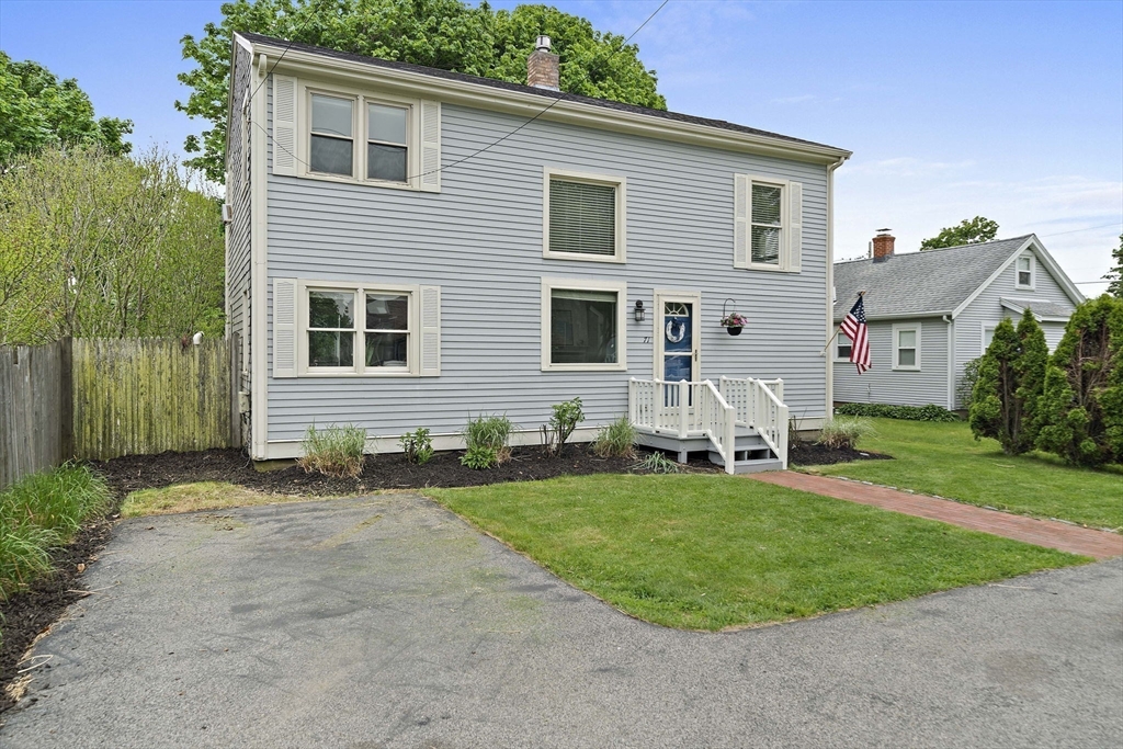 71 Webster Avenue