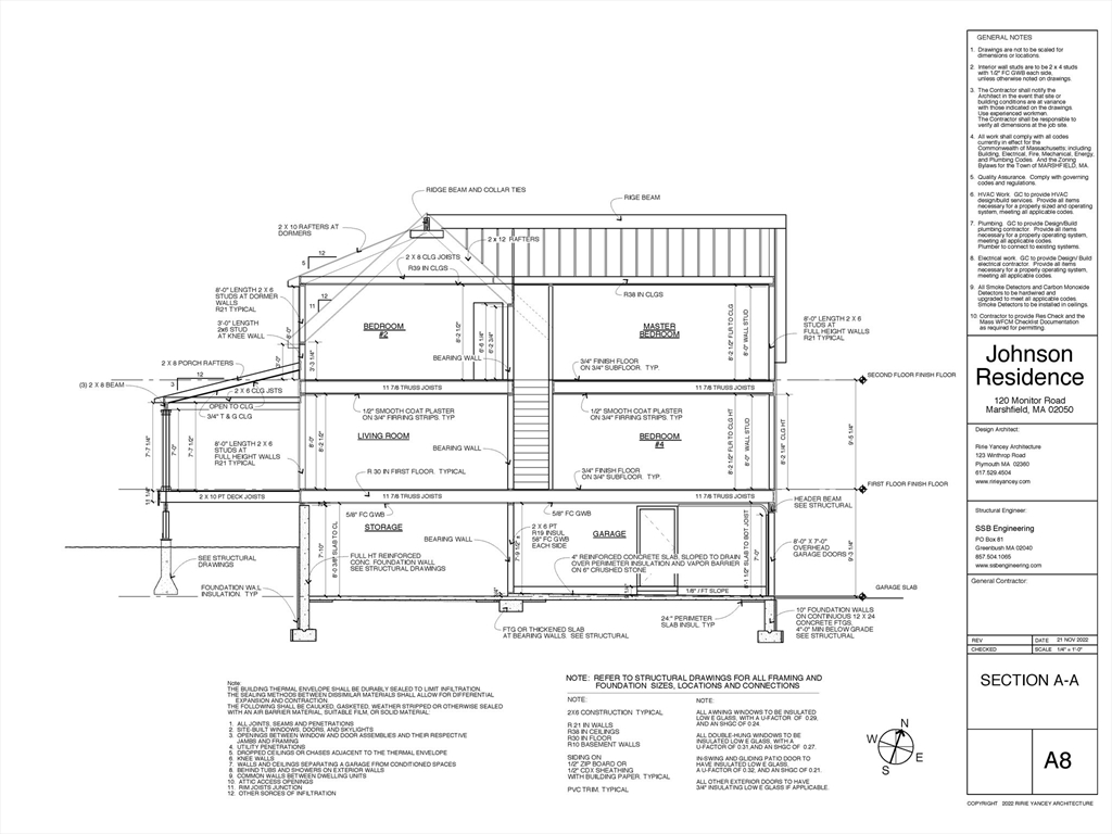 120 Monitor Road