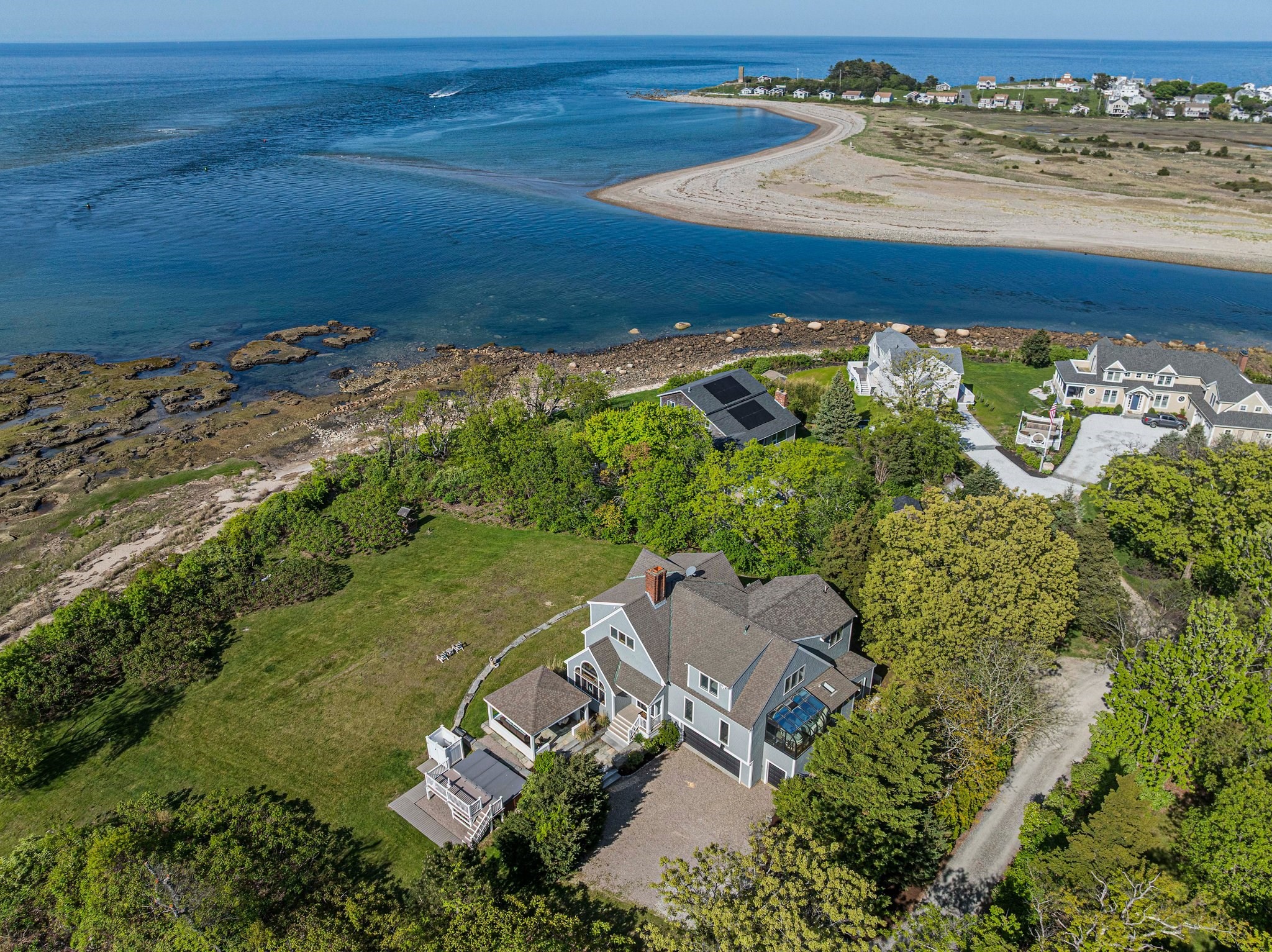 1 Trouant's Island # 1