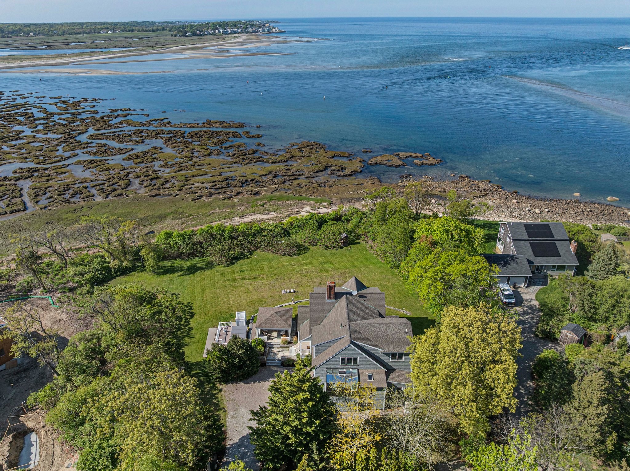 1 Trouant's Island # 1