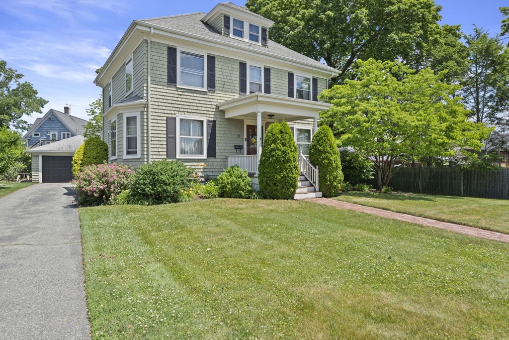 18 Plymouth St