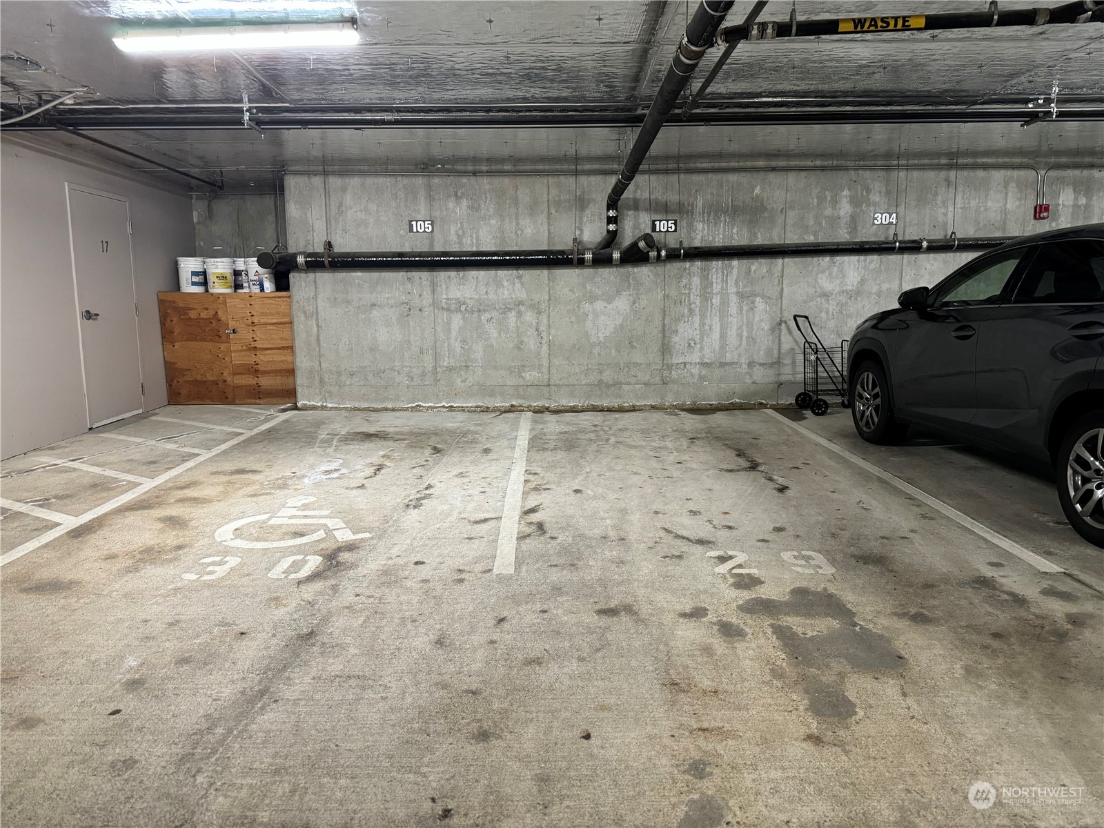 10398 NE 17th St Unit: 105