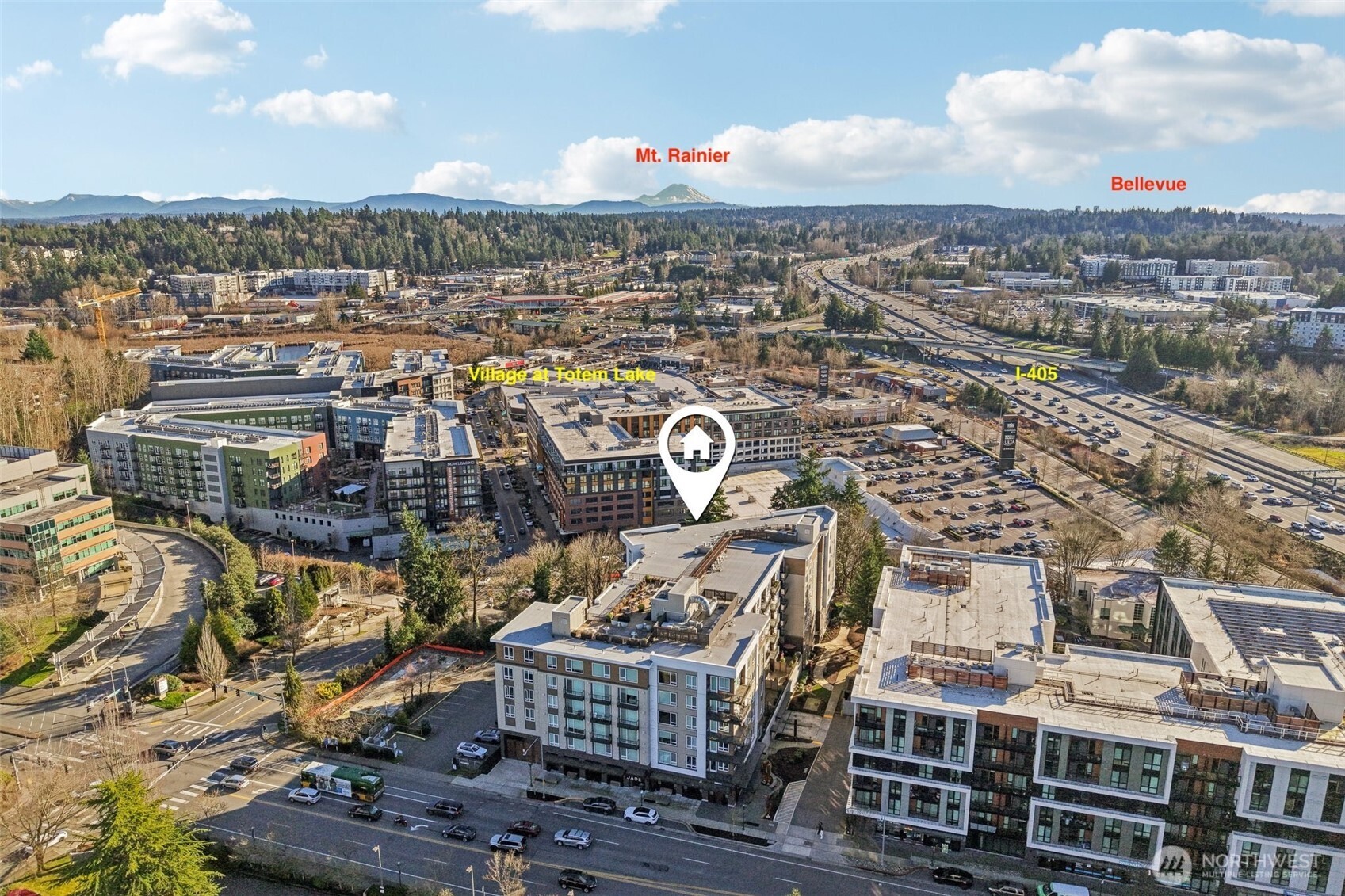 11903 NE 128th Street Unit: 320