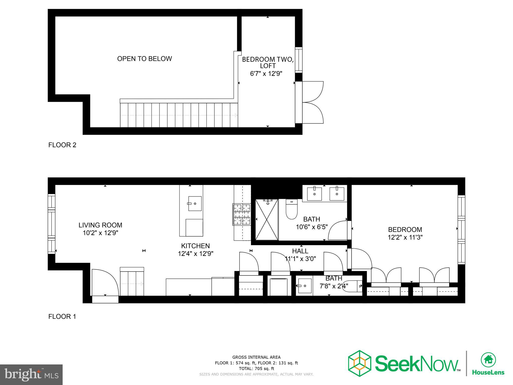 531 KENNEDY ST NW #PH 10