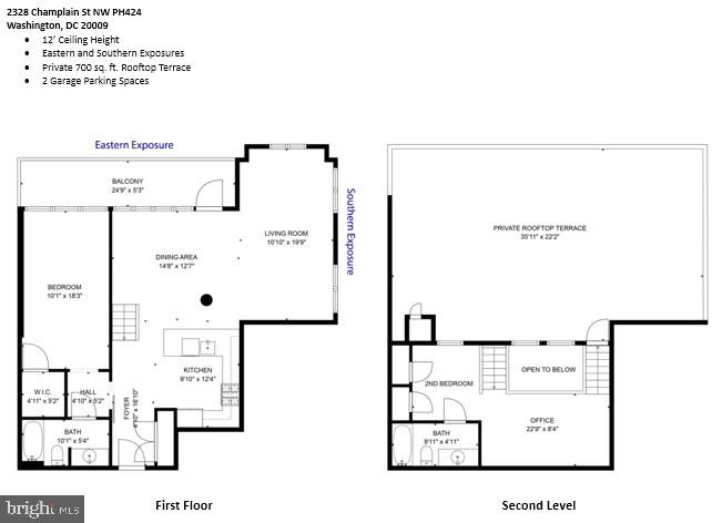 2328 Champlain St NW #Ph424