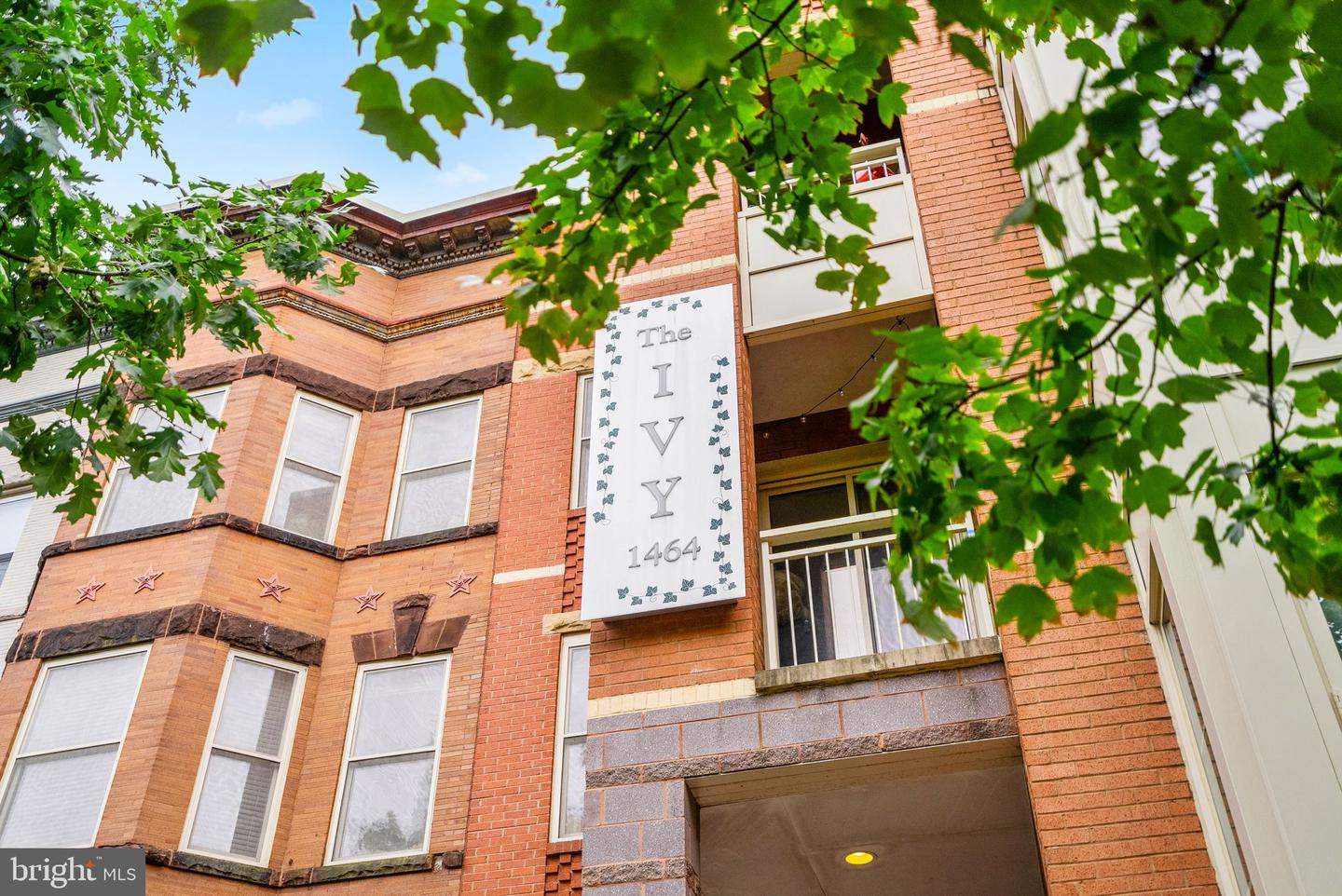 1464 Harvard St NW #Ph14