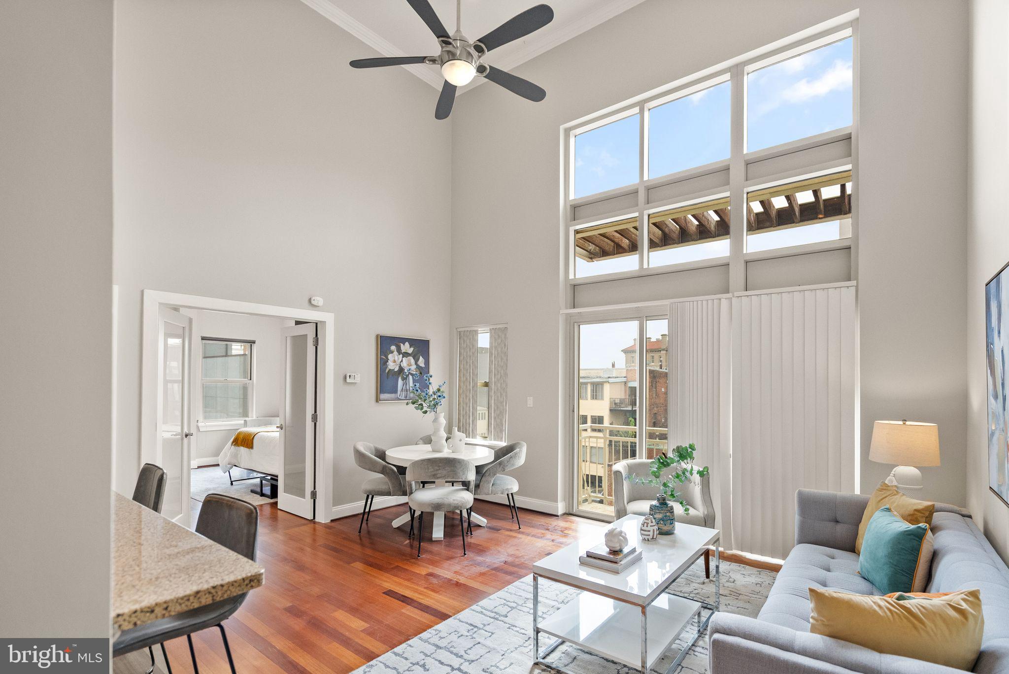 1464 Harvard St NW #Ph14