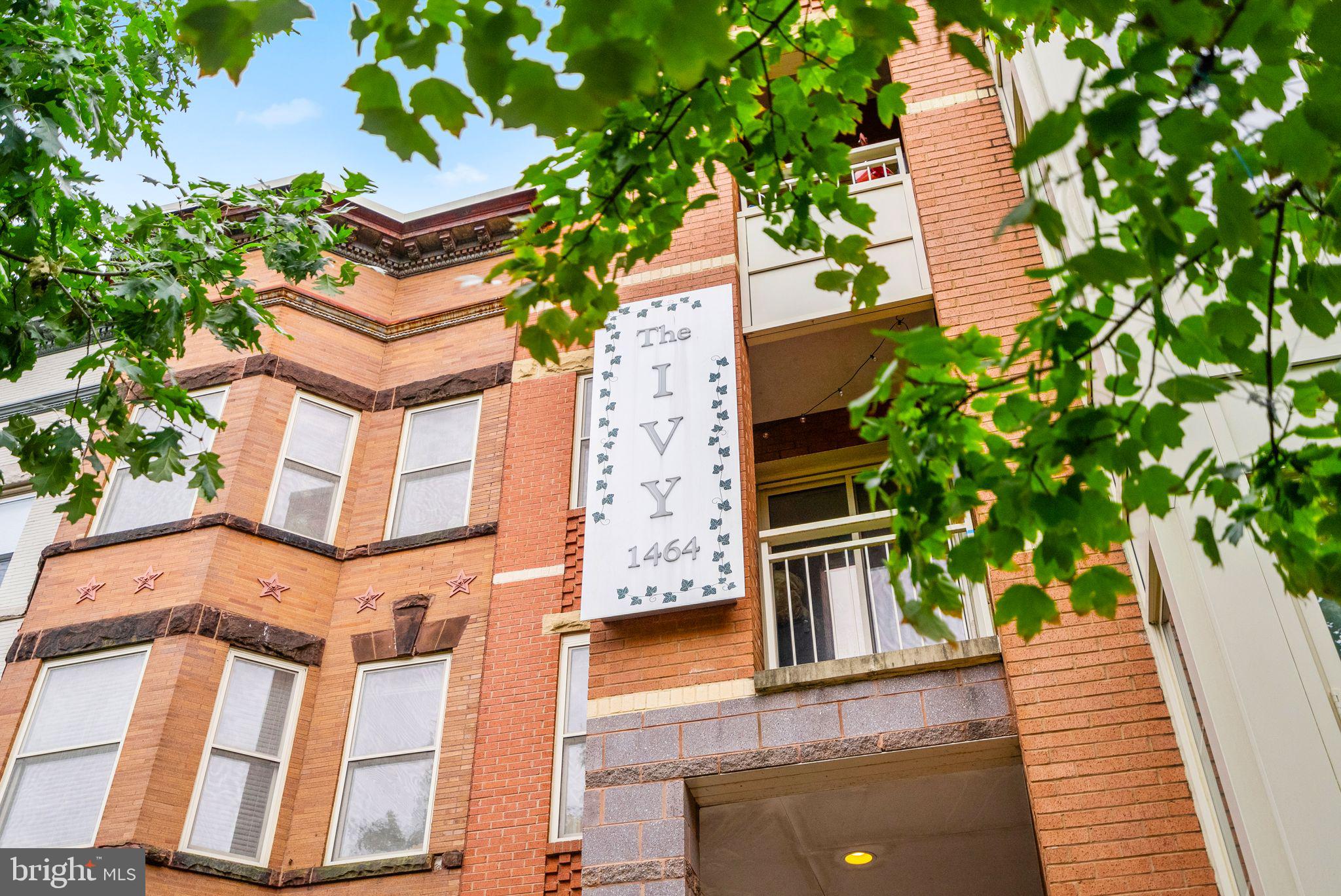 1464 Harvard St NW #Ph14
