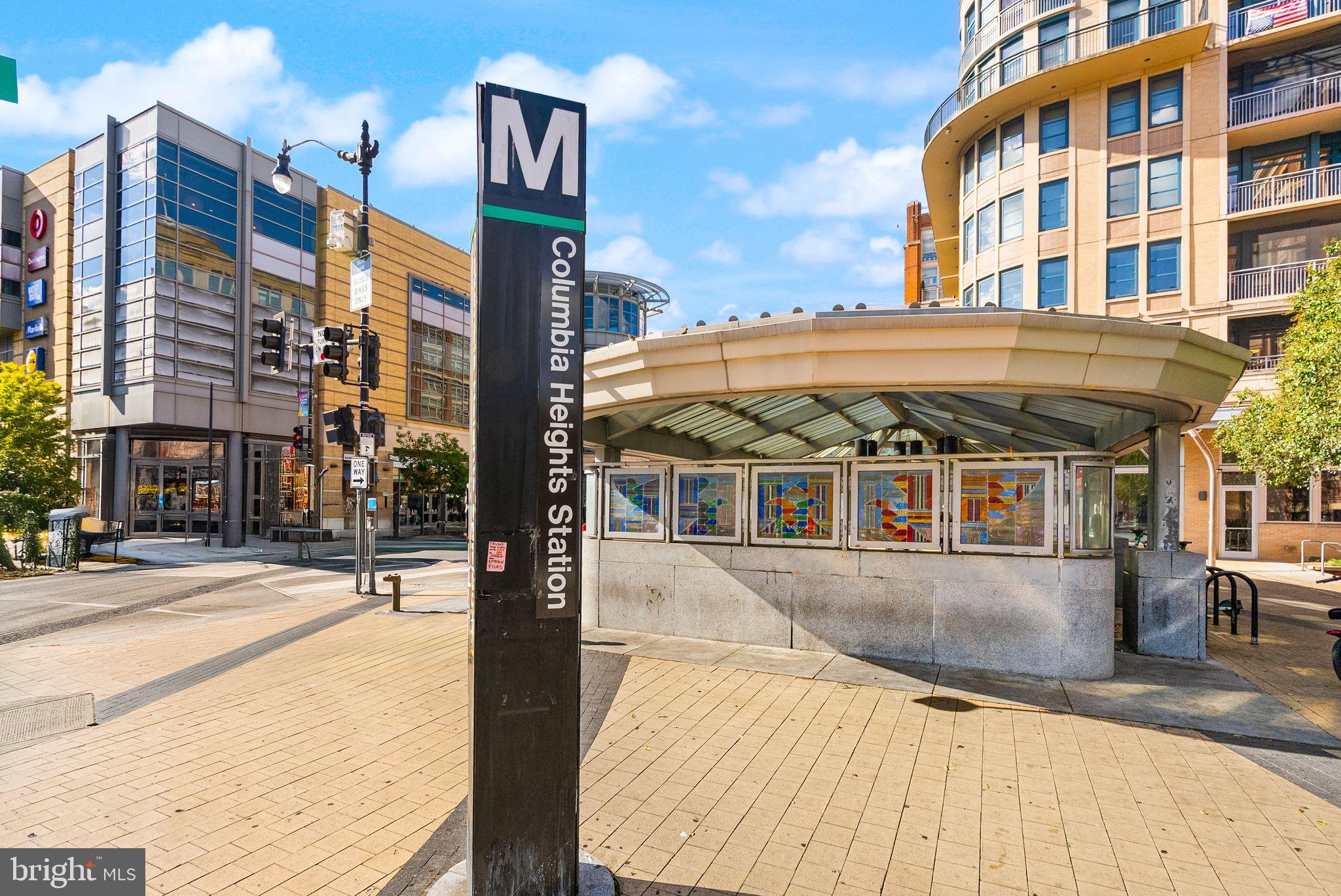 1335 HARVARD STREET NW 1