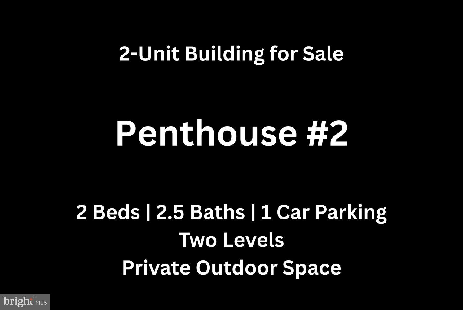 1335 HARVARD STREET NW PH2