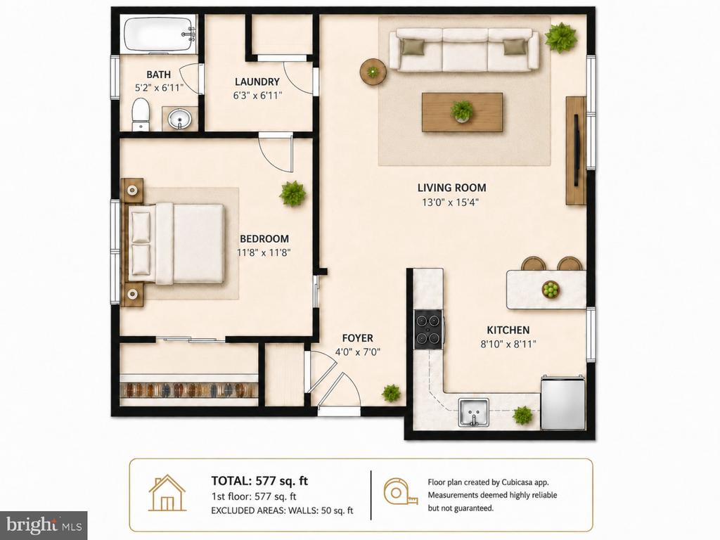 3823 W STREET SE Unit: 201