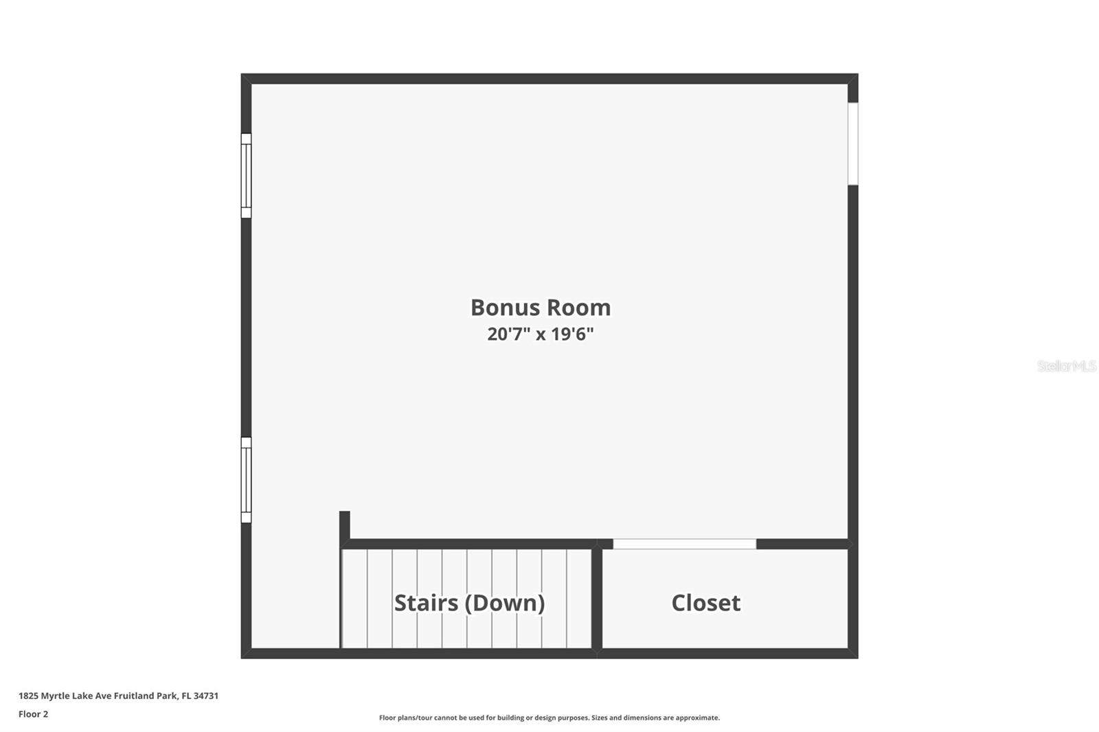 1825 MYRTLE LAKE AVE