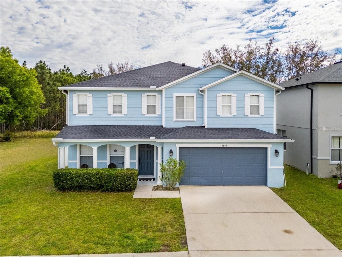 16805 SUNRISE VISTA DR