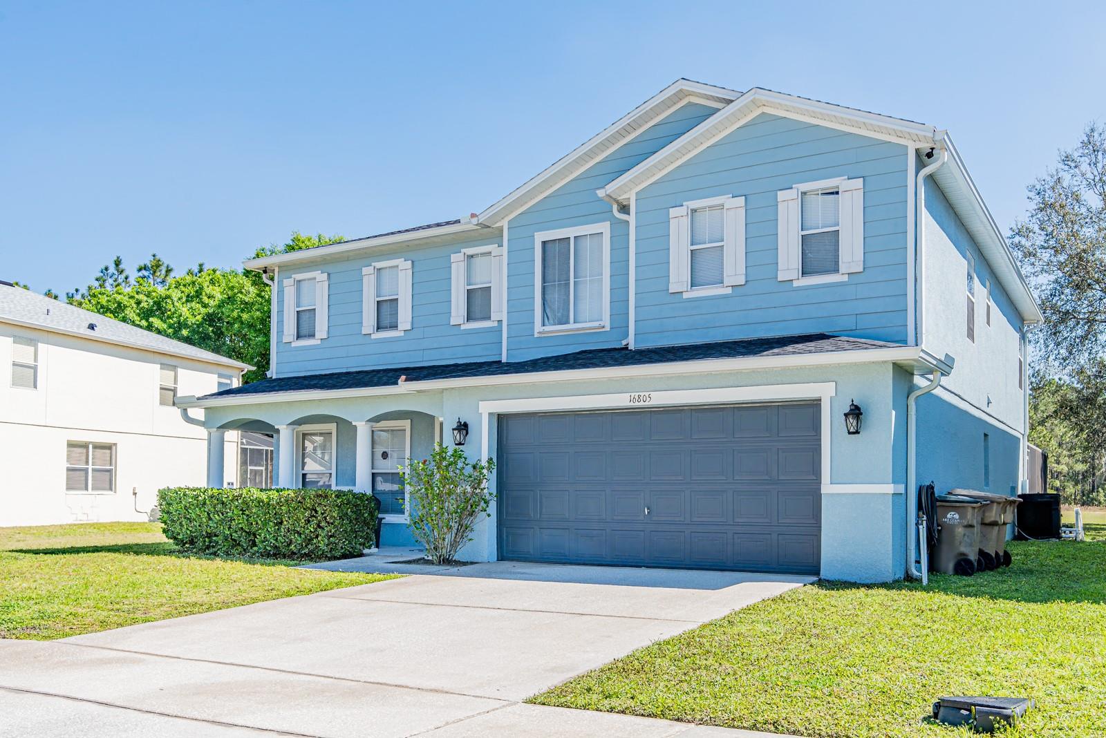 16805 SUNRISE VISTA DR