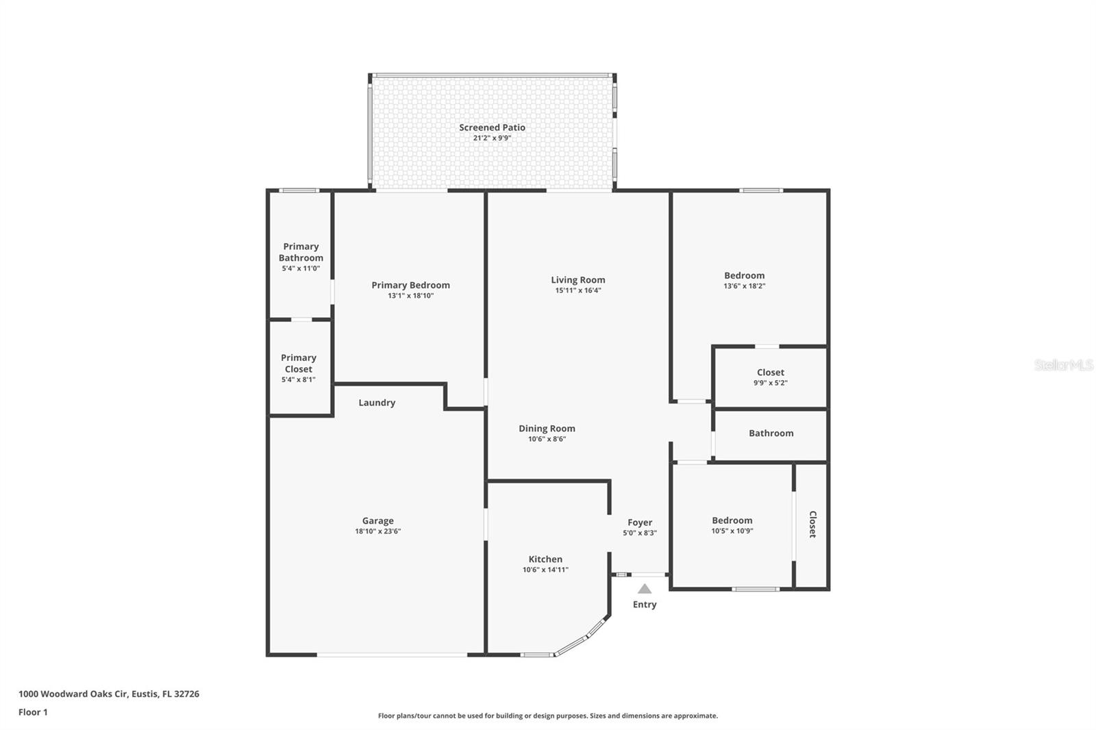 1000 WOODWARD OAKS CIR