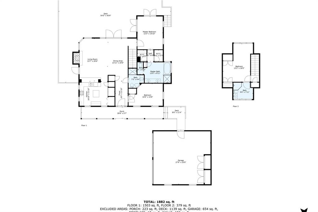 1364 Deer Run Ridge