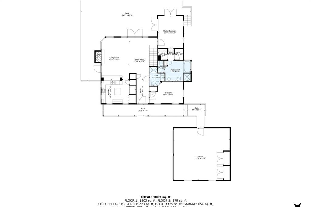 1364 Deer Run Ridge