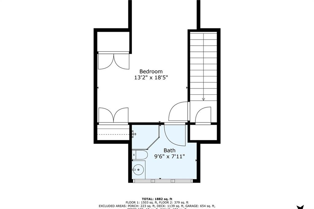 1364 Deer Run Ridge