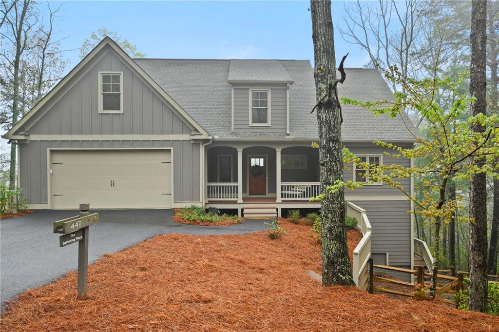447 Teaberry Lane