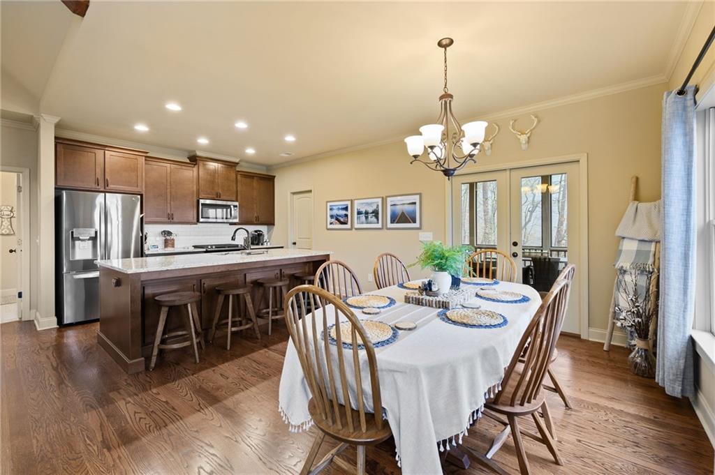 447 Teaberry Lane