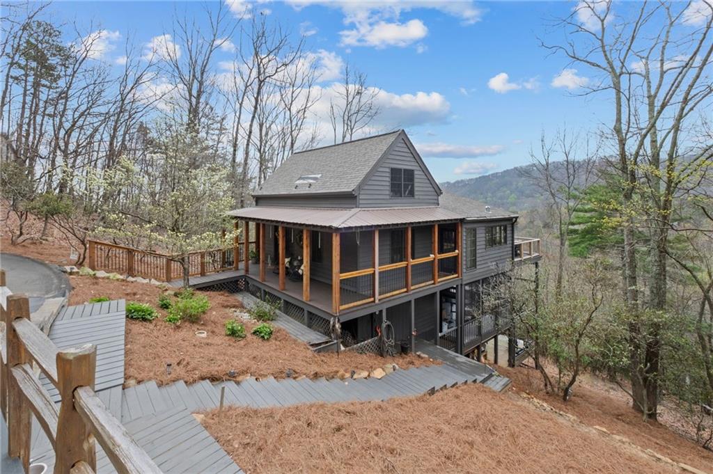 183 Deer Run Ridge