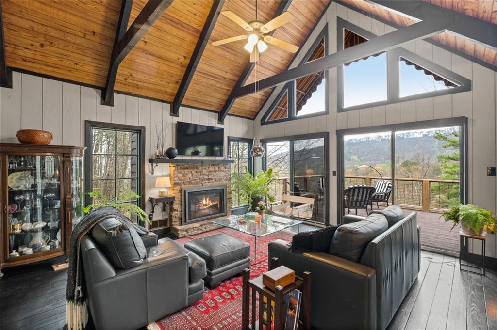 183 Deer Run Ridge
