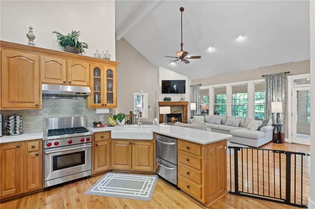 743 Columbine Drive
