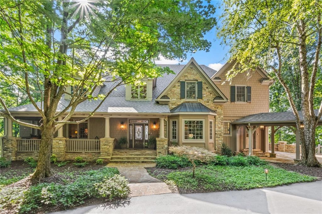 1145 Cox Mountain Drive