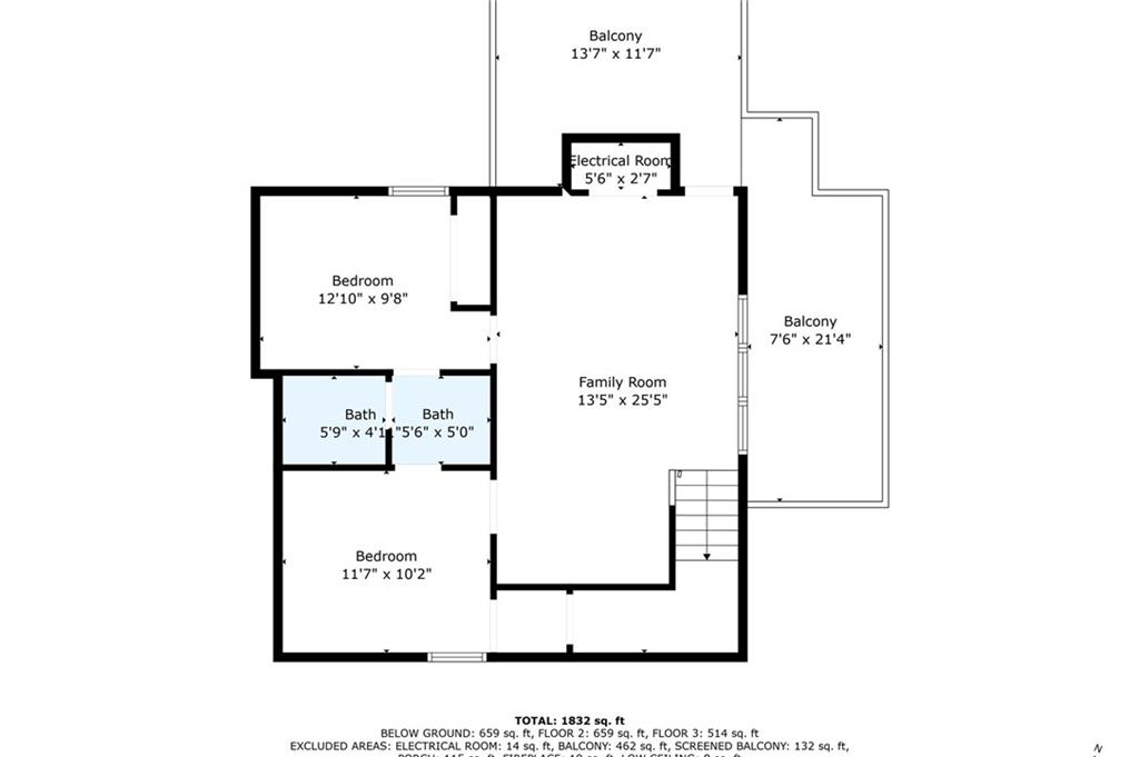 41 Crazy Bear Ridge