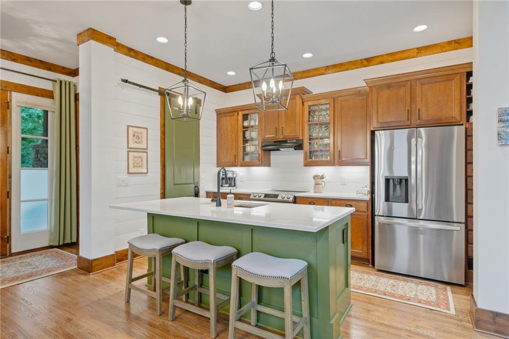118 Choctaw Ridge