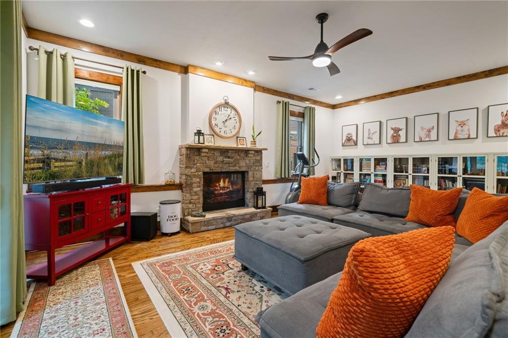 118 Choctaw Ridge