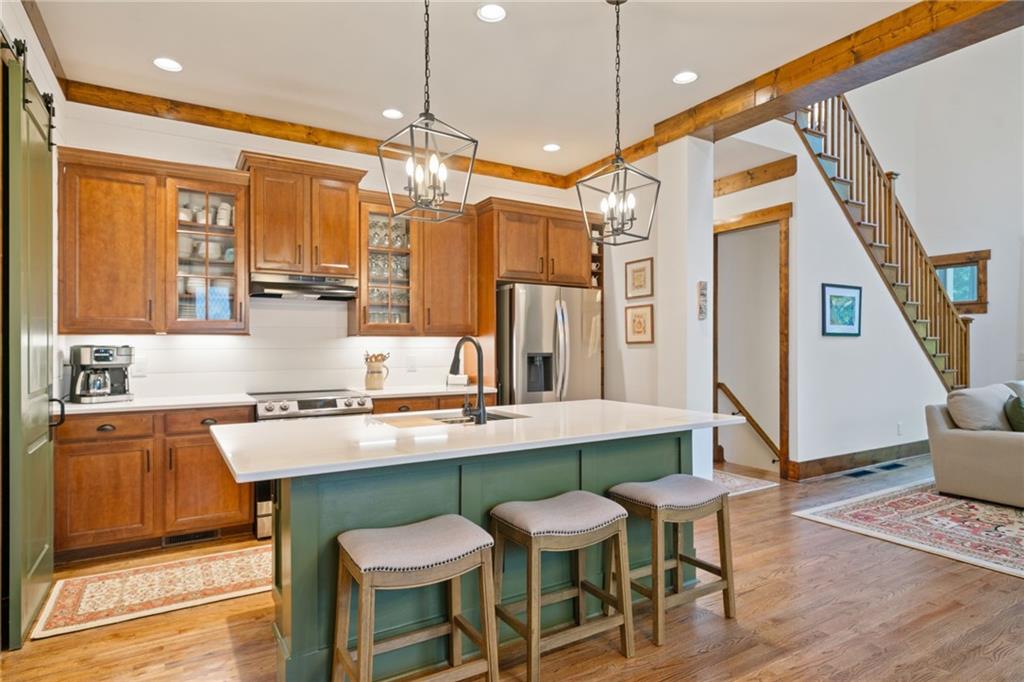 118 Choctaw Ridge