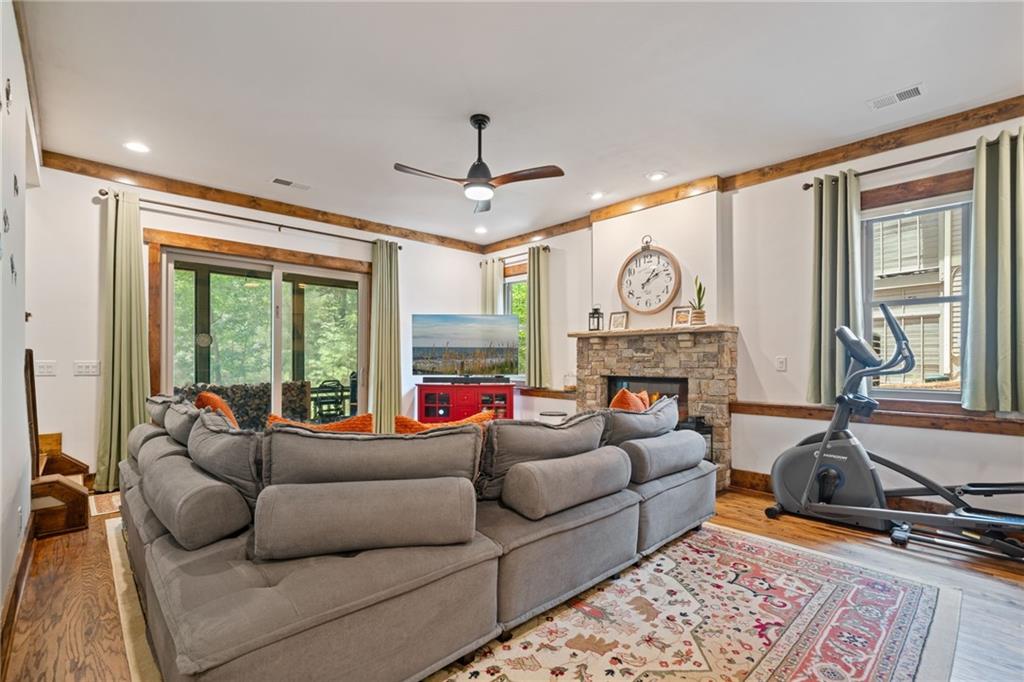 118 Choctaw Ridge