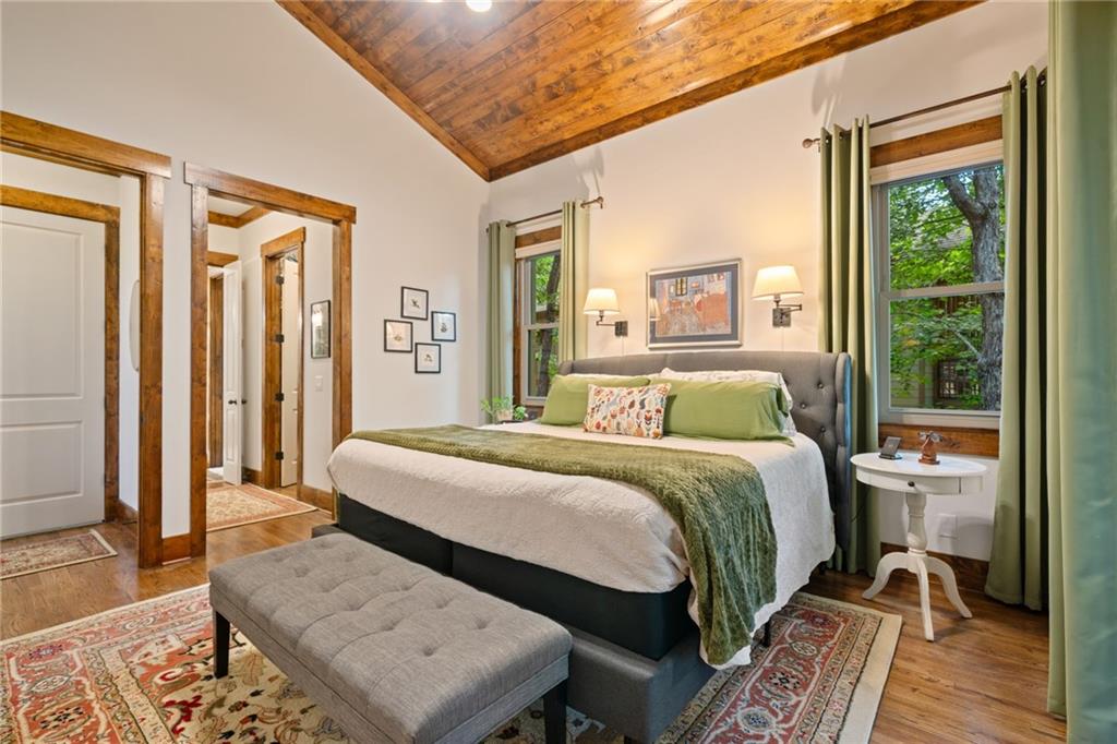 118 Choctaw Ridge