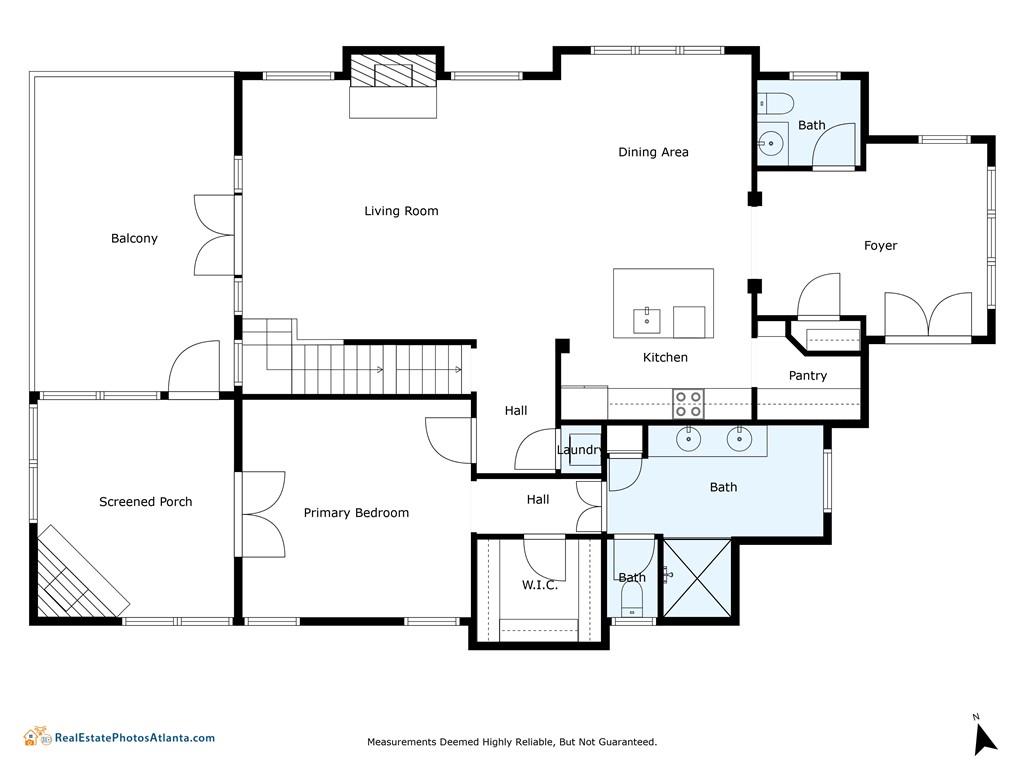 90 Choctaw Ridge