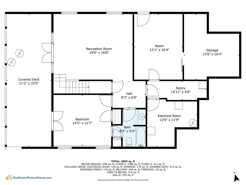90 Choctaw Ridge