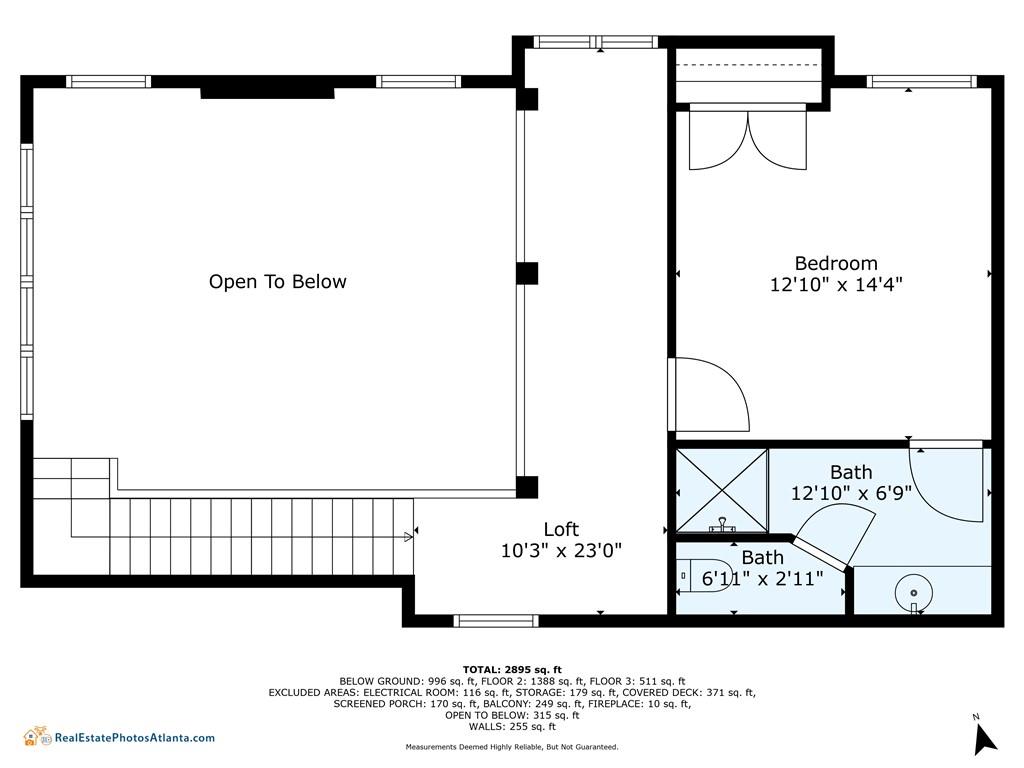 90 Choctaw Ridge