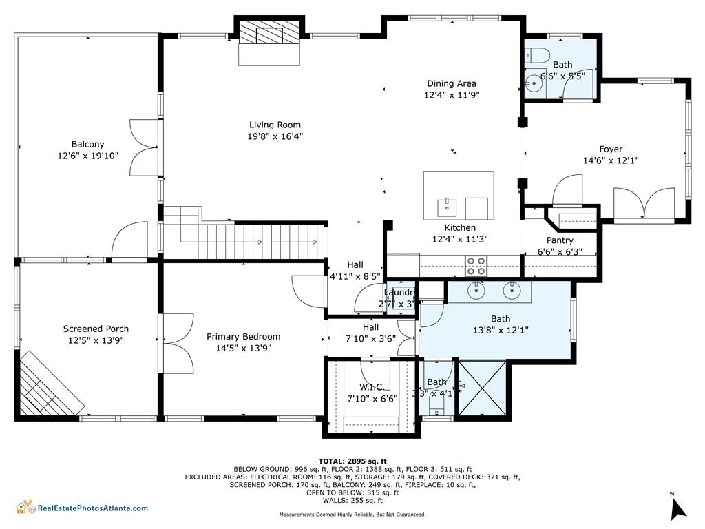 90 Choctaw Ridge