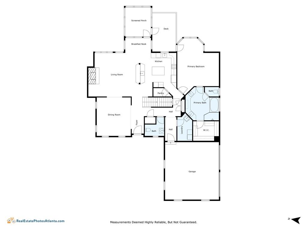497 Wedgewood Drive