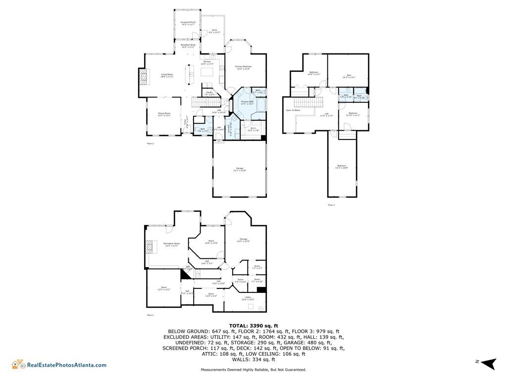 497 Wedgewood Drive