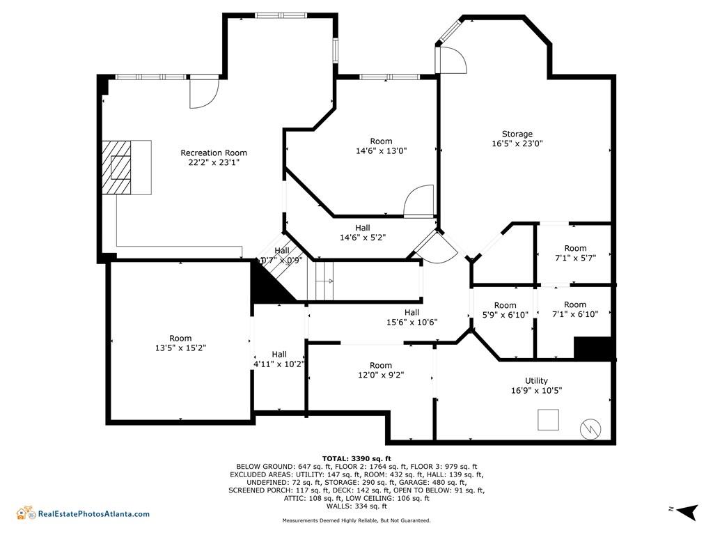 497 Wedgewood Drive