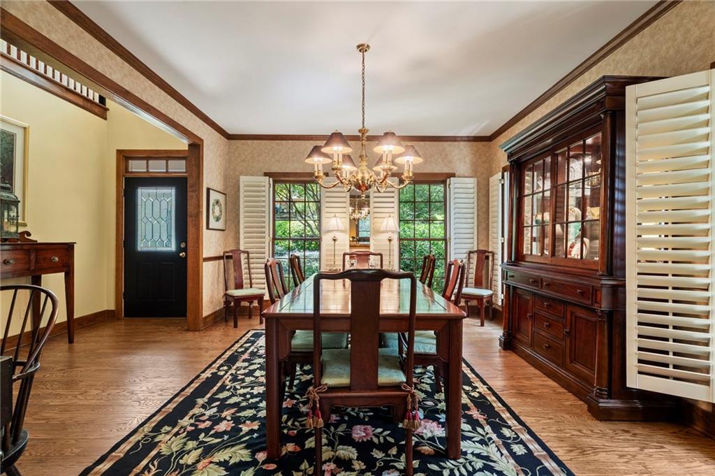 497 Wedgewood Drive