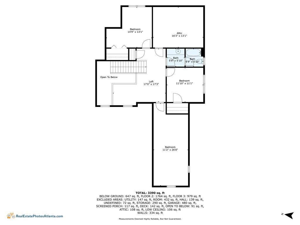 497 Wedgewood Drive