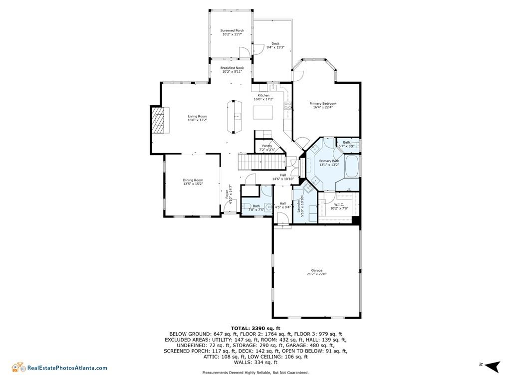 497 Wedgewood Drive