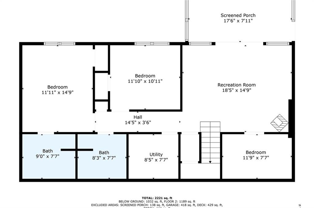 888 Ridgeview Drive