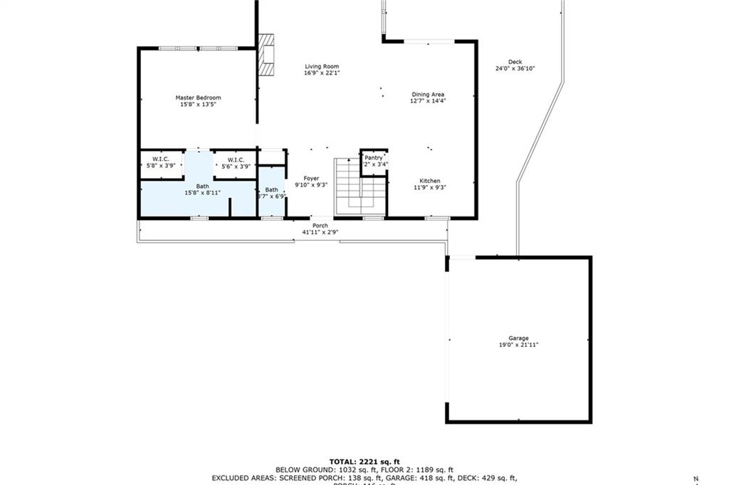 888 Ridgeview Drive