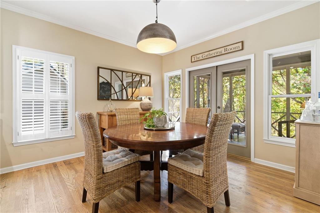 796 Wake Robin Drive