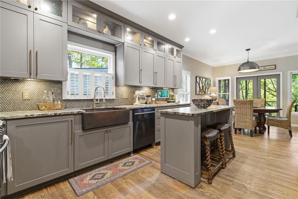 796 Wake Robin Drive